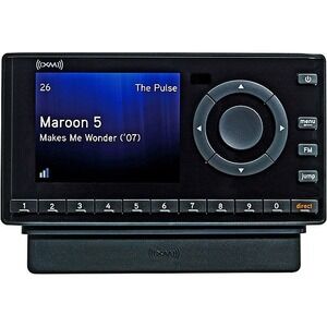 OPEN BOX Sirius XM Onyx & Vehicle Kit Model: XDNX1V1B Satellite Radio